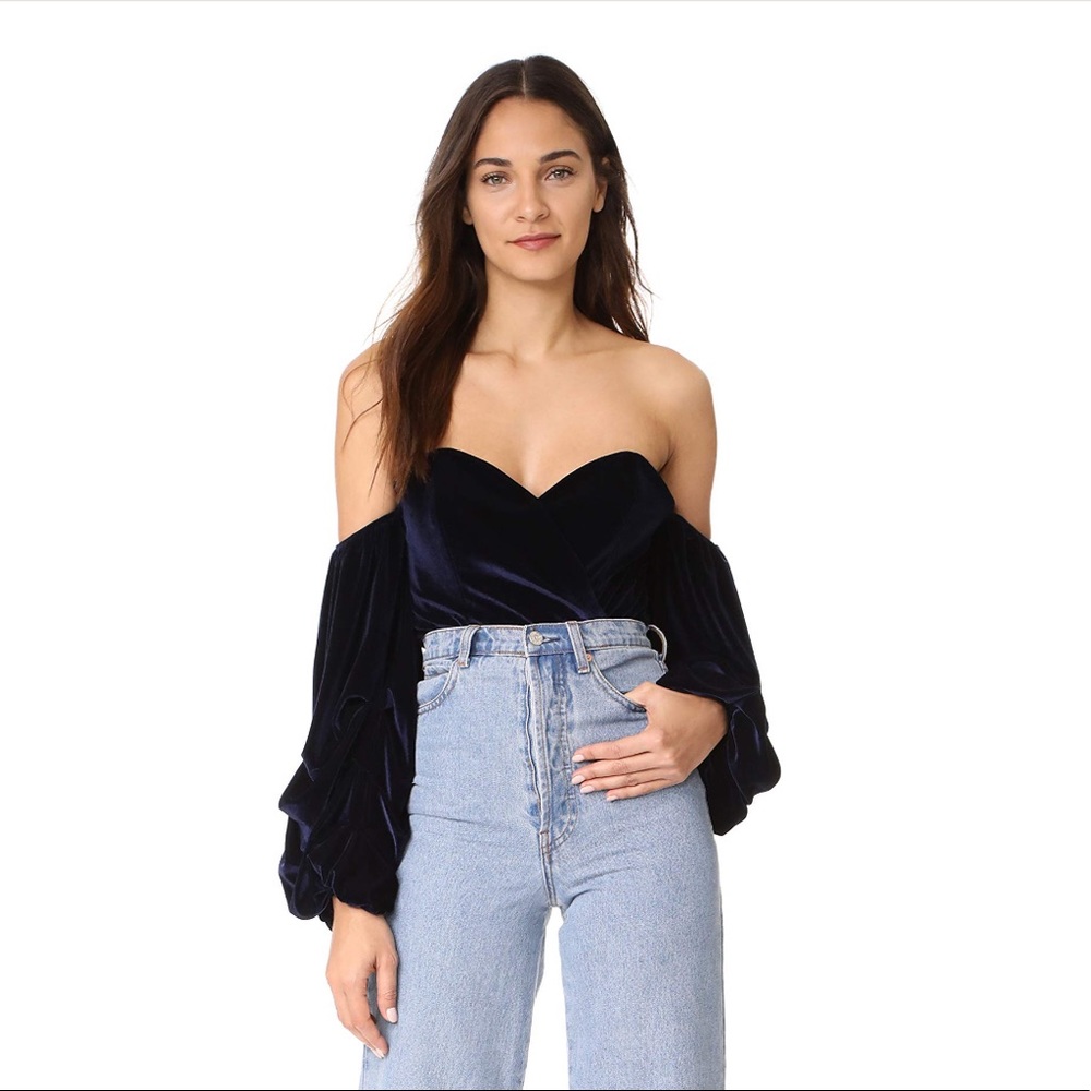 Petersyn bodysuit